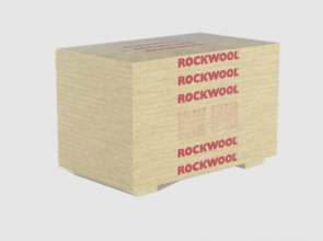 Rockwool Roofrock 30 E Daudzslāņu akmens vates jumta siltumizolācijas apakšslāņa plāksnes 190x1200x2020mm, palete 14.7m2